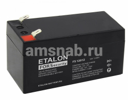 Аккумулятор ETALON FS 12012