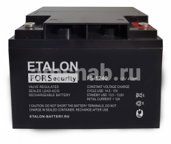 Аккумулятор ETALON FS 1240
