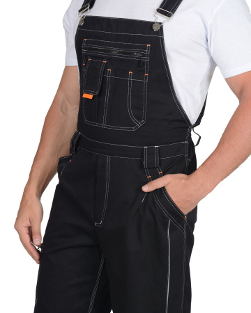 Костюм СИРИУС-ДЖЕТ куртка, полукомбинезон, 100% х/б, пл. 320 г/кв.м