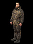 Костюм д/сезонный Горка Demi Light (тк.Алова/Флис), КМФ 511-1