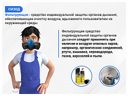 Использование и применение СИЗ (фильм/курс)