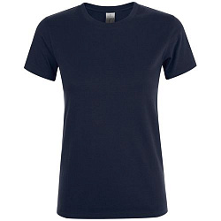 Футболка женская Регент , т.синий (navy)