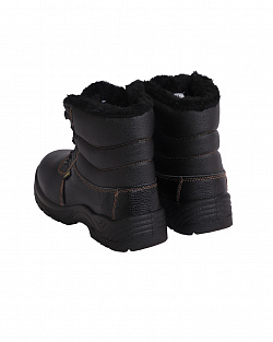 Ботинки FOOTWEAR-УНИВЕР-ЗИМА, иск. мех, ПУ