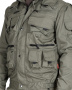 Костюм СИРИУС-ТИГР куртка, брюки (тк. Rodos 245) Оливковый