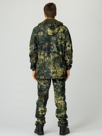 Костюм д/сезонный Форестер (тк.Дюспа/Флис), КМФ 511-1