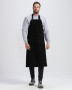 Фартук тип Б ТУ (Спилок 0,9-1,2), черный
