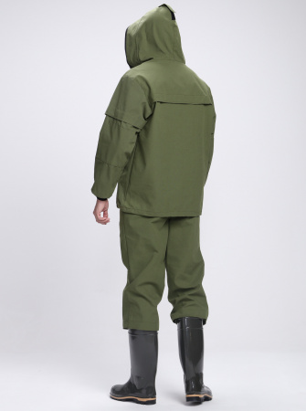 Костюм противоэнцефалитный Антигнус (тк.Палатка,240), т.зеленый
