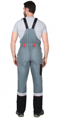 Костюм СИРИУС-ВИВАТ куртка, полукомбинезон, 100% х/б, пл. 270 г/кв.м