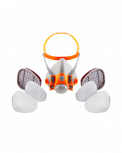 Комплект для защиты дыхания Jeta Safety J-SET 6500 M