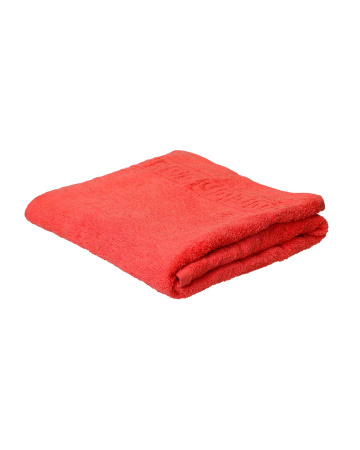Полотенце махровое (40х70) коралл 430 г/м2 (Туркмения) (х200) (ЧЗ)