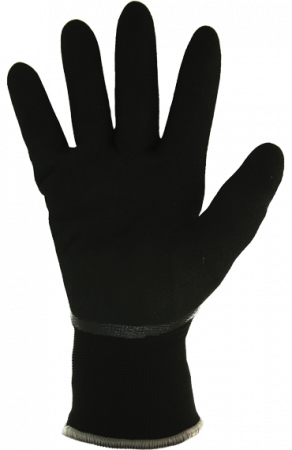 Перчатки ArmProtect (полиамид+вспен.нитрил) утепленные, W750
