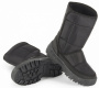 Сапоги женские Дутые Аляска ПВХ Step (арт.12-51-5), черный