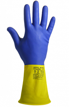 Перчатки ArmProtect (латекс+неопрен), NL700