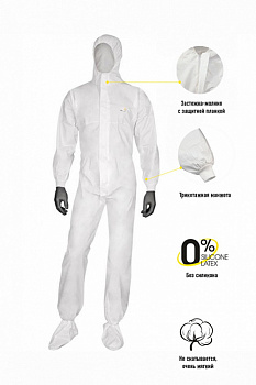 Комбинезон DeltaPlus™ DT117