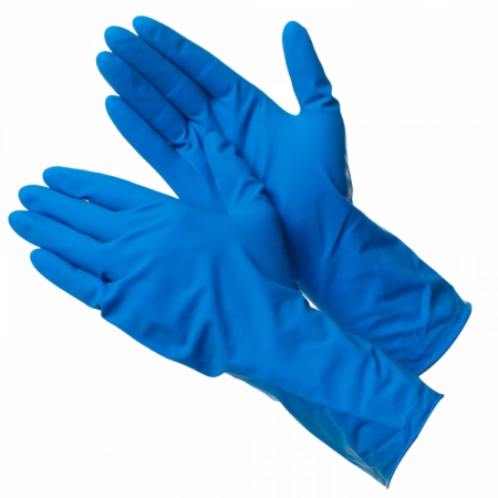 Перчатки Gward DELTAGRIP High Risk латексные неопудренные (упак. 25пар)