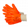 Перчатки Gward Flame утепленные ПВХ. GSP0128S