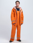 Костюм рыбака Fisherman's WPL, оранжевый