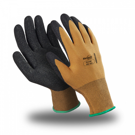 Перчатки Manipula Specialist® Ласофт (полиэфир+латекс), MG-143