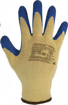 Перчатки ArmProtect (х/б+латекс), 1499z