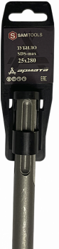 Зубило SDS-max 18х25х280 мм APMATA Samtools