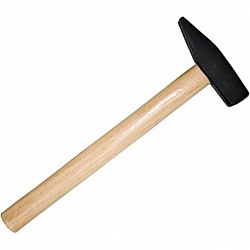 Молоток с деревянной рукояткой 500 г Samtools