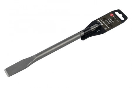 Зубило SDS-plus 14x25x400 мм АРМАТА Samtools