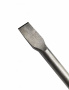Зубило широкое (лопатка) SDS-max 18х40х400 мм
