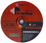 Диск шлифовальный по металлу и нержавеющей стали 230х6.4х22.2 Samtools Piranha Pro