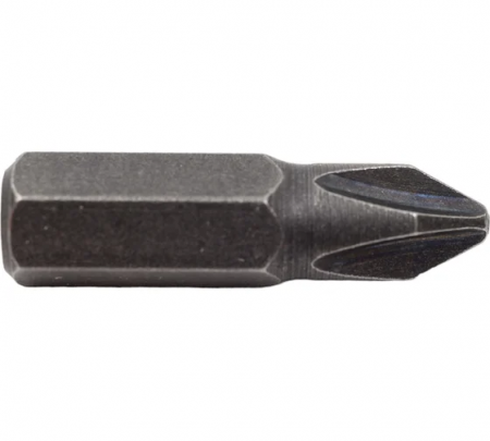 Бита крестовая PH2 25 мм (10 шт.) Samtools