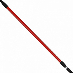 Телескопический черенок металлический 400 см Samtools