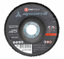 Круг лепестковый торцевой КЛТ 125х22.2 Р40 Samtools Армата