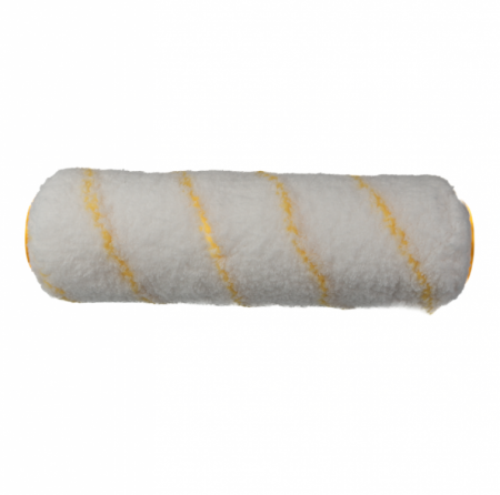 Валик малярный сменный 200мм, 40мм, ворс 12мм иск.мех., бюгель 6мм Samtools