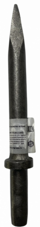 Пика для отбойного молотка острая П-11-300 Samtools