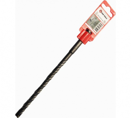 Бур по бетону SDS-plus 10х210 мм, Samtools