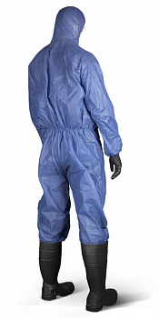 Комбинезон Lakeland SafeGard76 синий