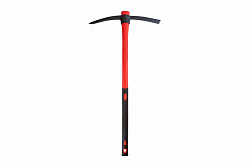 Кирка (кайло) кованая 1500 г с фиберглассовой ручкой Samtools