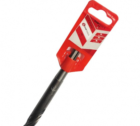 Бур по бетону SDS-plus 14х310 мм, Samtools
