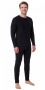 Термобельё HoboPro Lite Warm чёрное