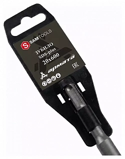 Зубило SDS-plus 14х20х600 мм APMATA