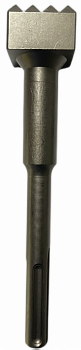 Бучарда SDS-max 45х45х240 25Z APMATA Samtools
