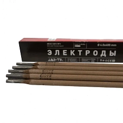 Электроды рутиловые 4 мм SAMWELD МР-3 (E6013) 1 кг
