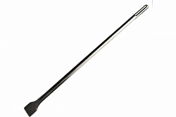 Зубило широкое (лопатка) SDS-max 18х40х600 мм