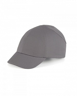 Каскетка РОСОМЗ RZ FavoriT CAP серая козырек 55мм, 95511 (х10) 