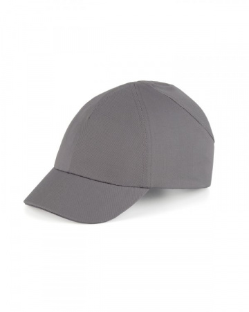 Каскетка РОСОМЗ RZ FavoriT CAP серая козырек 55мм, 95511 (х10) 