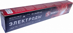 Электроды сварочные 4 мм SAMWELD E7018 (УОНИ-13/55) 5 кг