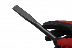 Зубило SDS-plus 14x25x400 мм АРМАТА Samtools