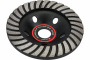 Чашка алмазная однорядная 125 мм Turbo