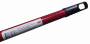 Черенок для щетки металлопластиковый 22 мм 120 см (с резьбой) Samtools