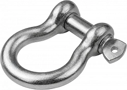 Скоба омегообразная с внутренней резьбой 5/8 (3,25 т.)