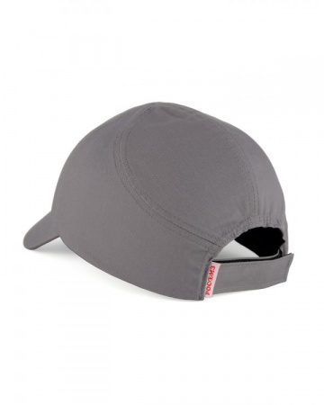 Каскетка РОСОМЗ RZ FavoriT CAP серая козырек 55мм, 95511 (х10) 